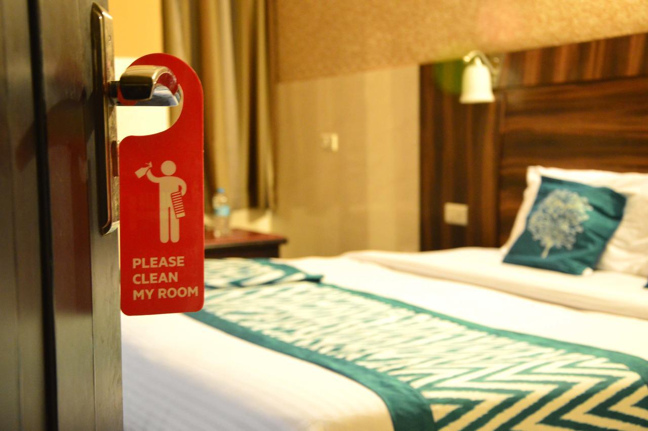 Amanda Crown Jaipur Hotell Kukas Exteriör bild